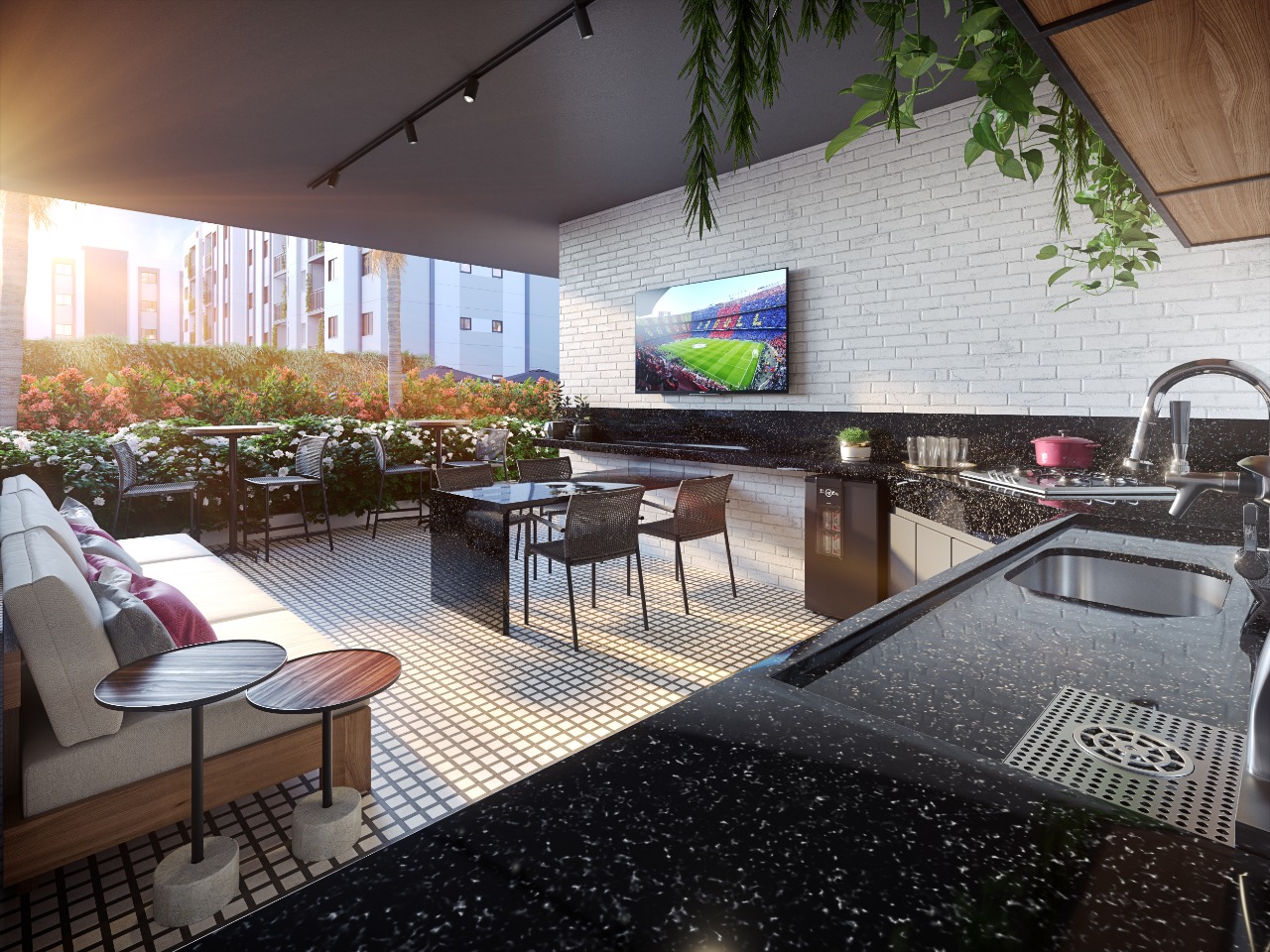 Imagem Apartamento com 2 Quartos à Venda, 64 m² em Barra Olímpica - Rio de Janeiro Imagem Apartamento com 2 Quartos à Venda, 64 m² em Barra Olímpica - Rio de Janeiro