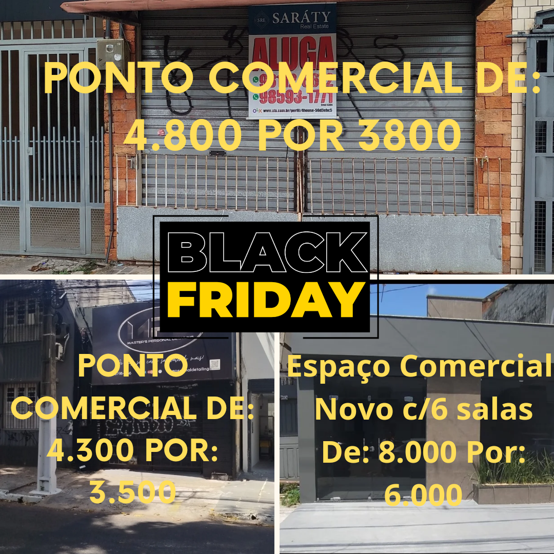 Imóvel Comercial para Alugar, 200 m²em Reduto - Belém