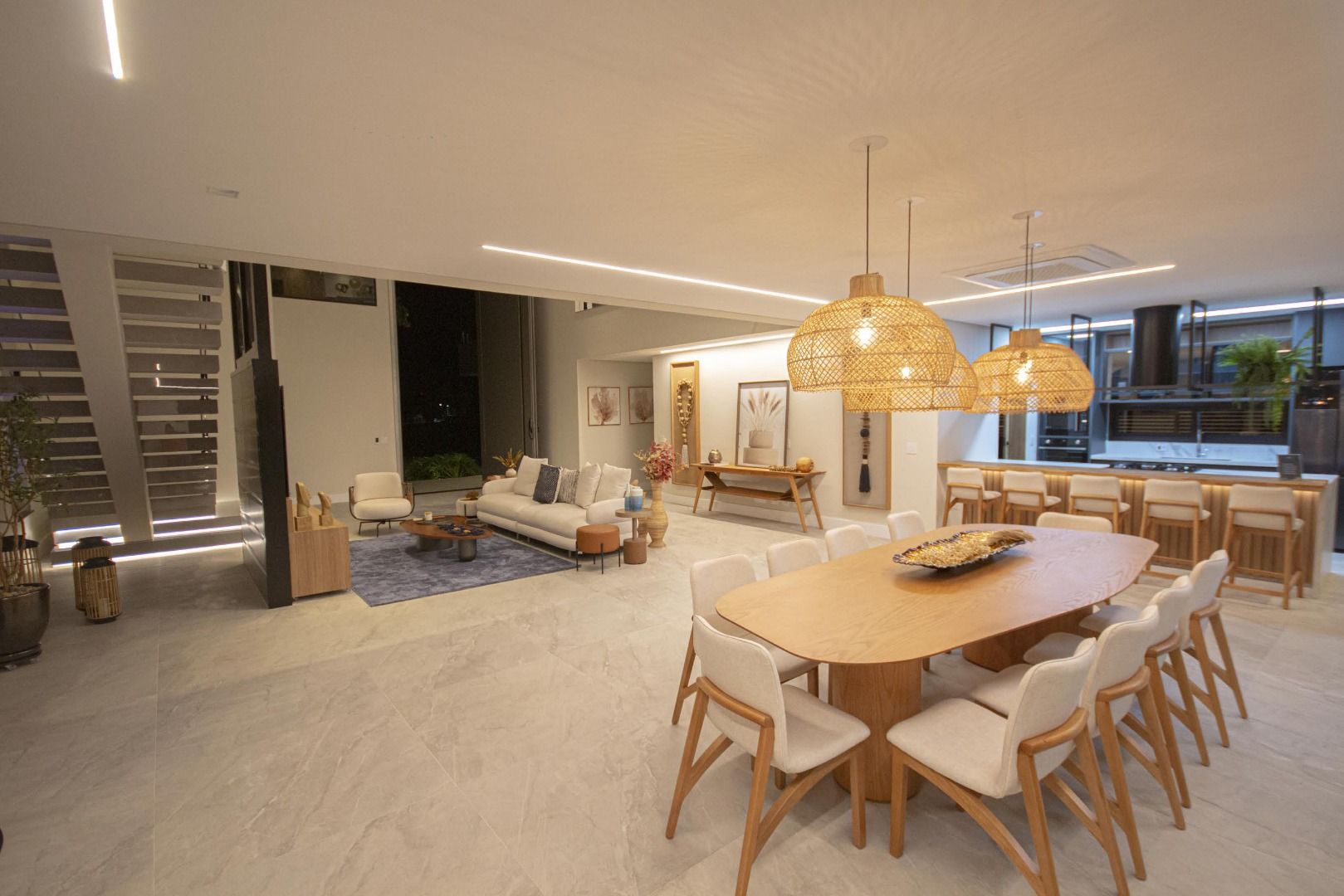 Imagem Casa com 6 Quartos à Venda, 570 m² em Riviera - Bertioga