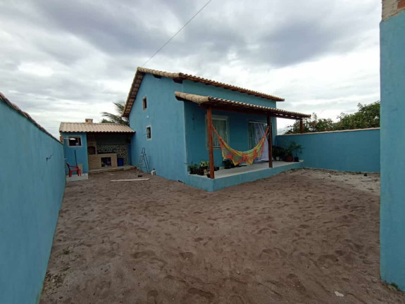 Casa com 2 Quartos à Venda, 55 m² em Nova Califórnia (Tamoios) - Cabo Frio