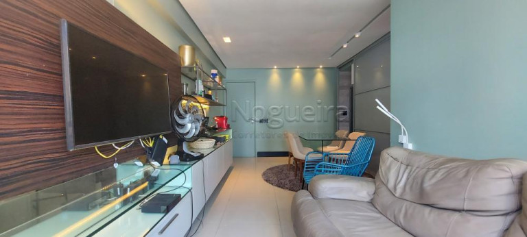 Imagem Apartamento com 2 Quartos à Venda, 51 m² em Boa Viagem - Recife Imagem Apartamento com 2 Quartos à Venda, 51 m² em Boa Viagem - Recife