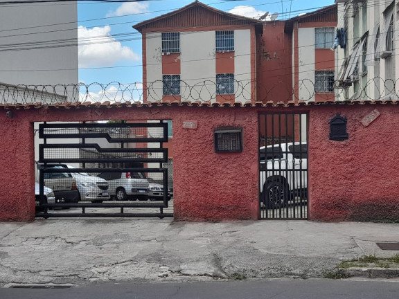 Imagem Apartamento com 2 Quartos à Venda, 43 m² em Fonte Grande - Contagem