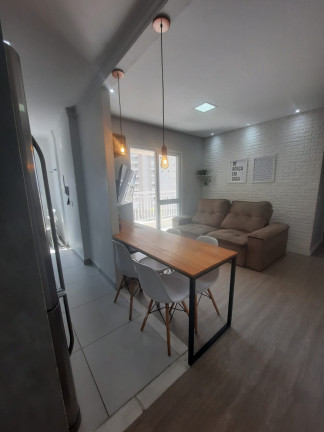 Imagem Apartamento com 2 Quartos à Venda, 52 m² em Pagador de Andrade - Jacareí
