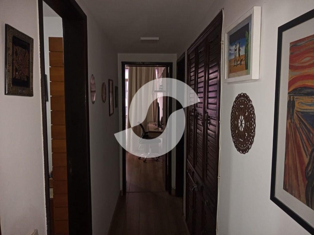 Imagem Apartamento com 3 Quartos à Venda, 120 m² em Vital Brazil - Niterói Imagem Apartamento com 3 Quartos à Venda, 120 m² em Vital Brazil - Niterói