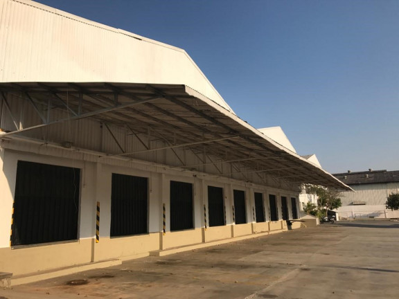 Imagem Galpão à Venda ou Locação, 11.895 m² em Tamboré - Barueri