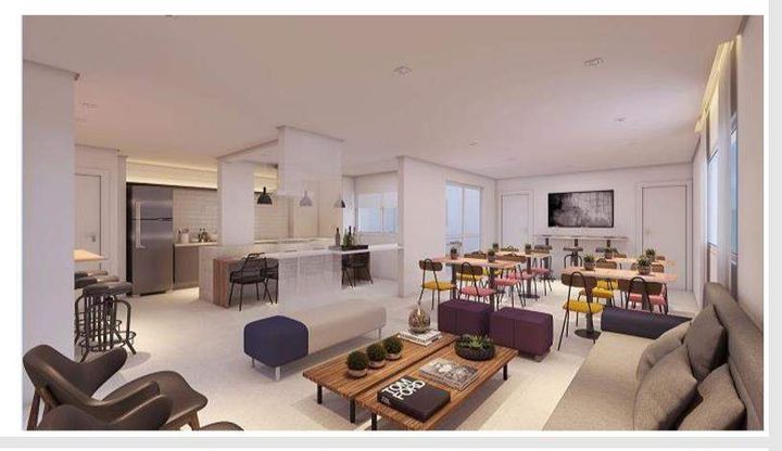 Imagem Kitnet com 1 Quarto à Venda, 27 m² em Sé - São Paulo Imagem Kitnet com 1 Quarto à Venda, 27 m² em Sé - São Paulo