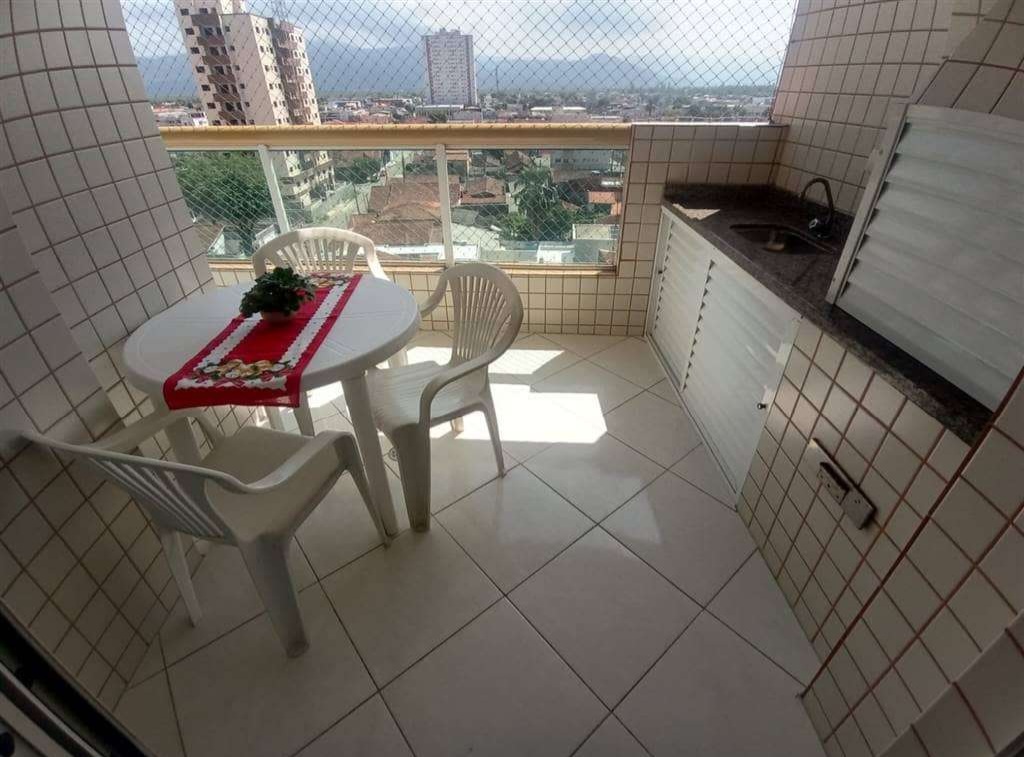 Imagem Apartamento com 2 Quartos à Venda, 85 m²em Tupi - Praia Grande