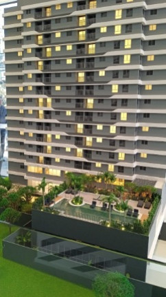 Imagem Apartamento com 1 Quarto à Venda,  em Pinheiros - São Paulo