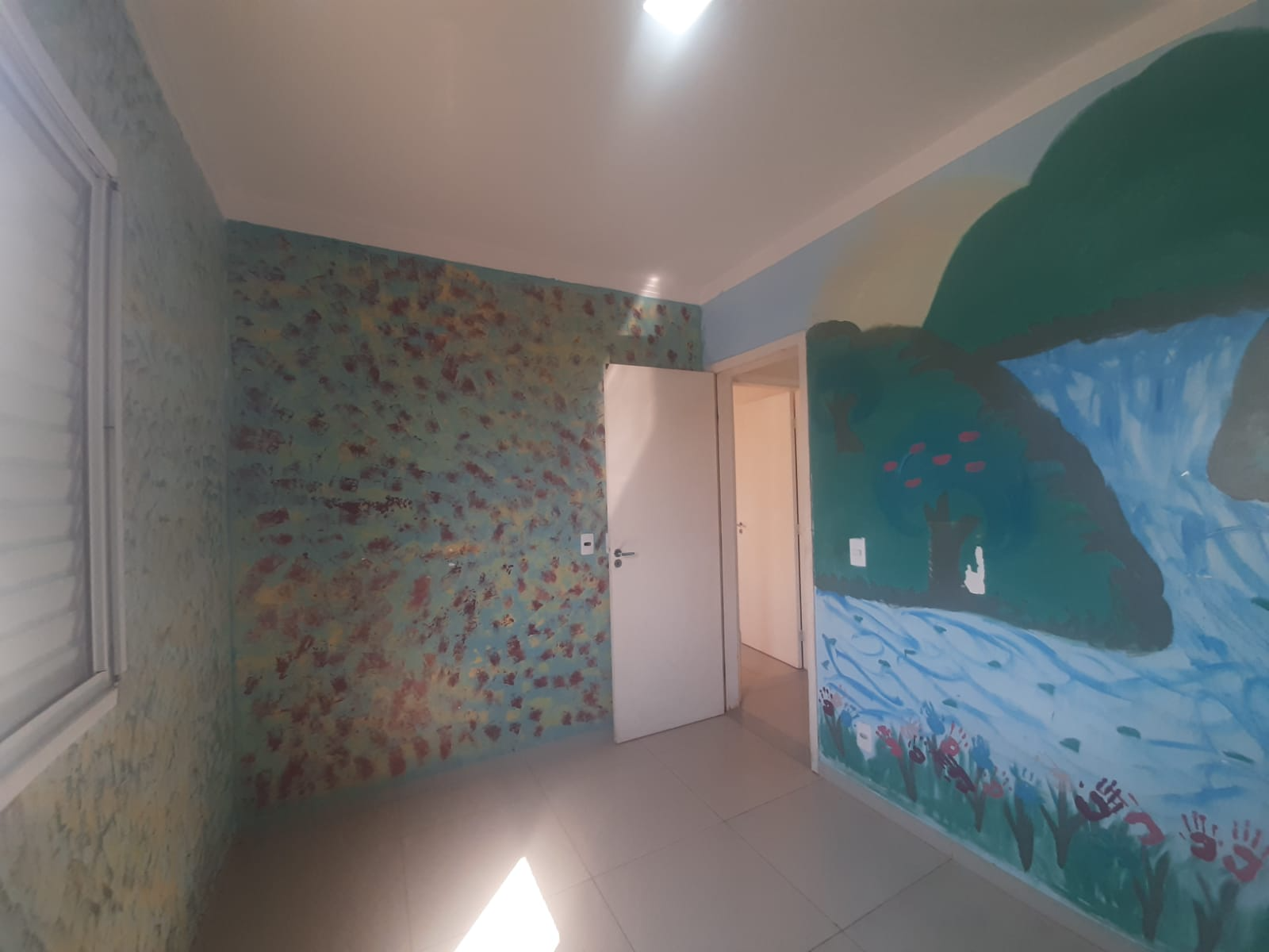 Imagem Apartamento com 2 Quartos à Venda, 48 m²em Residencial Rubi - Limeira