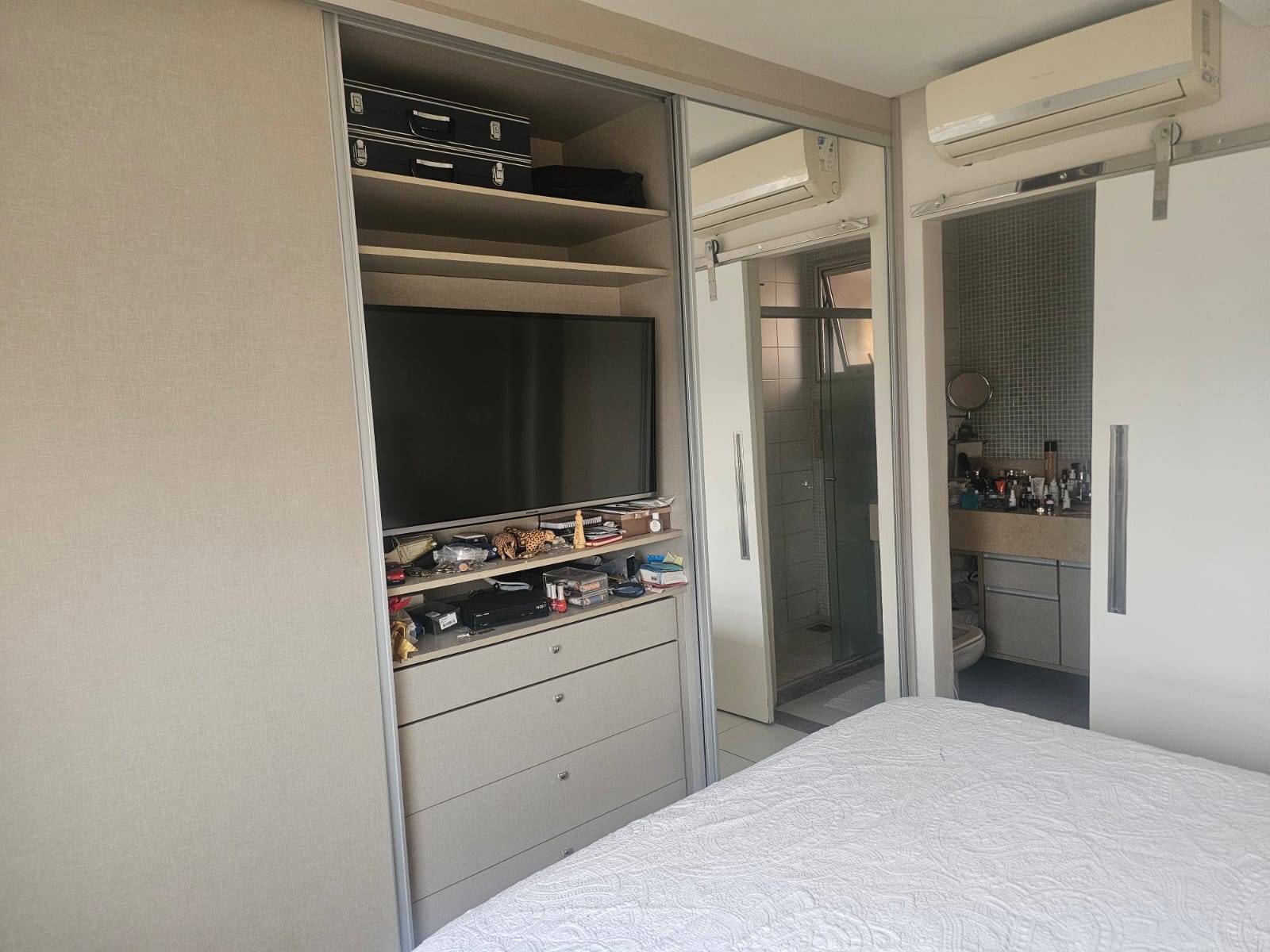 Imagem Apartamento com 3 Quartos à Venda, 70 m² em Adrianópolis - Manaus