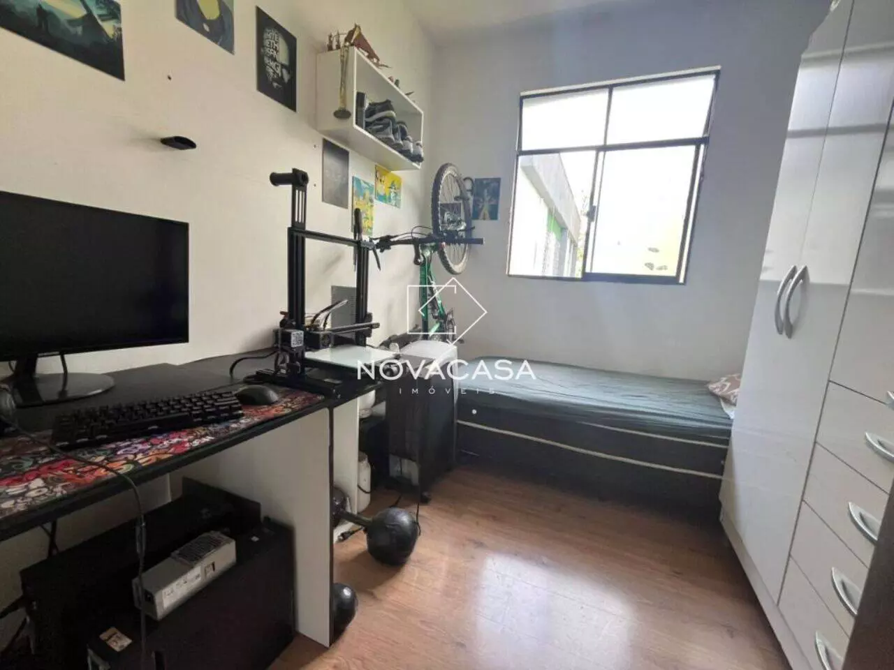 Imagem Apartamento com 3 Quartos à Venda, 76 m² em Venda Nova - Belo Horizonte Imagem Apartamento com 3 Quartos à Venda, 76 m² em Venda Nova - Belo Horizonte