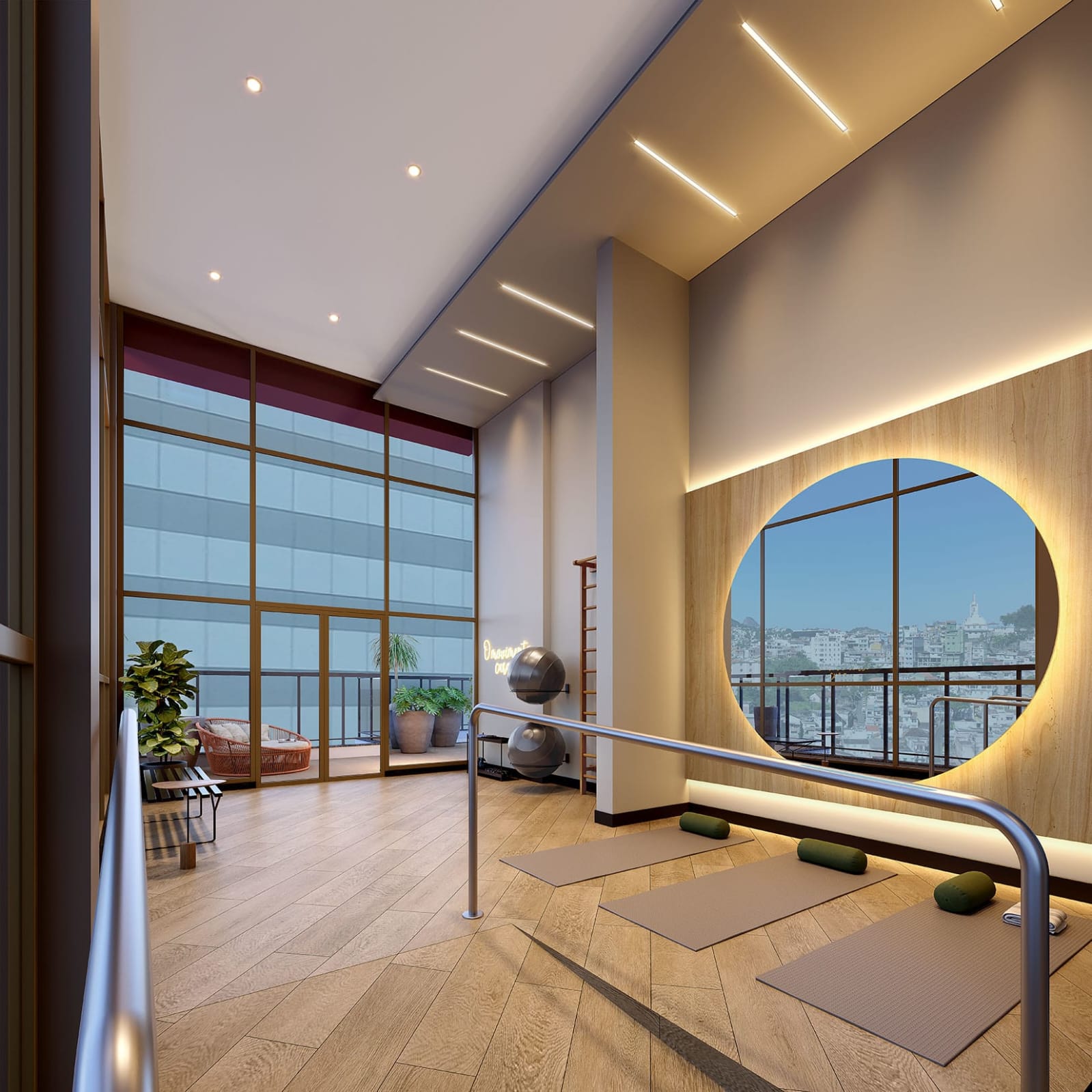Imagem Studio com 1 Quarto à Venda, 30 m² em Santo Cristo - Rio de Janeiro