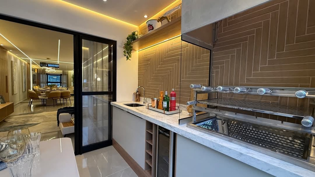 Imagem Apartamento com 3 Quartos à Venda, 106 m² em Centro - Diadema Imagem Apartamento com 3 Quartos à Venda, 106 m² em Centro - Diadema