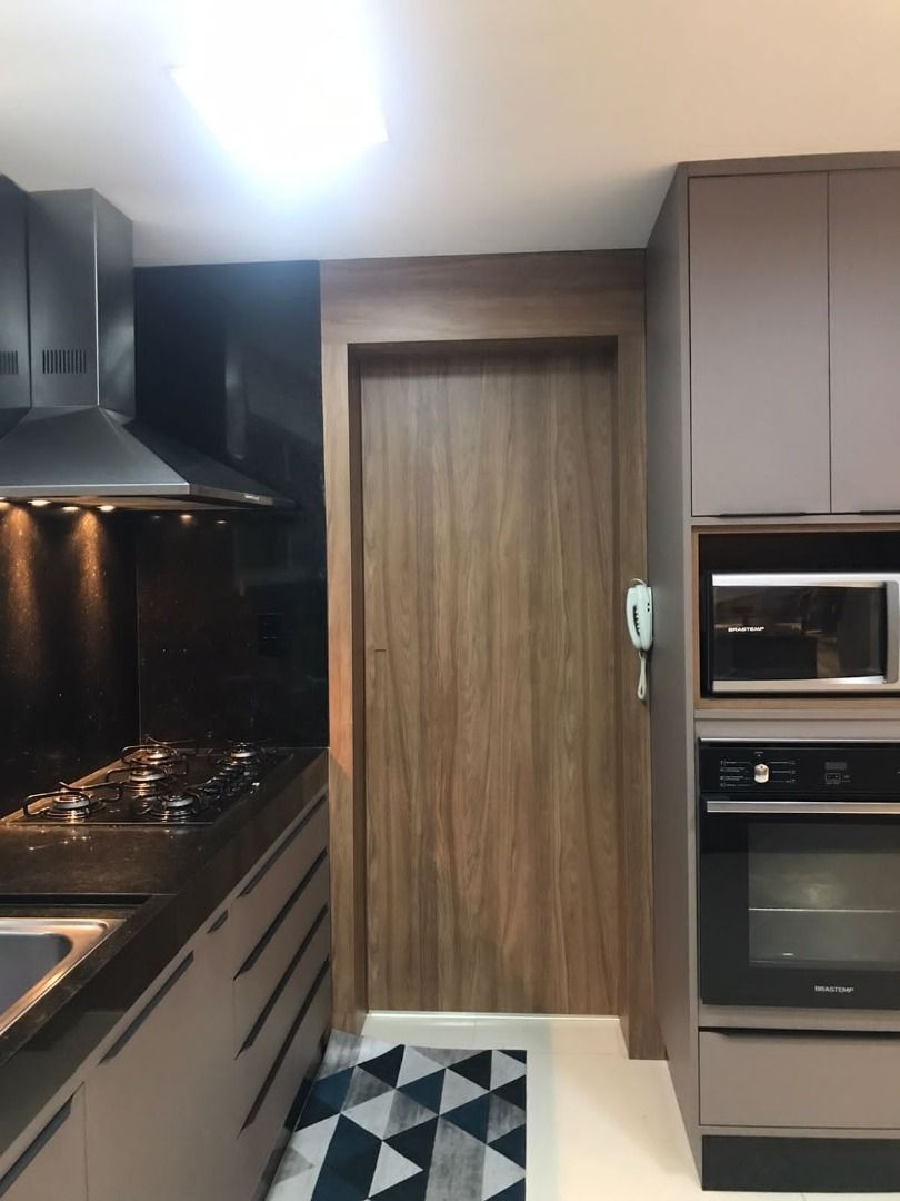 Imagem Apartamento com 3 Quartos à Venda, 122 m² em Jardim - Santo André
