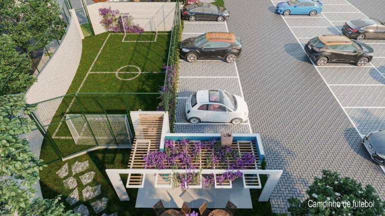 Imagem Apartamento com 2 Quartos à Venda, 46 m² em Maraponga - Fortaleza
