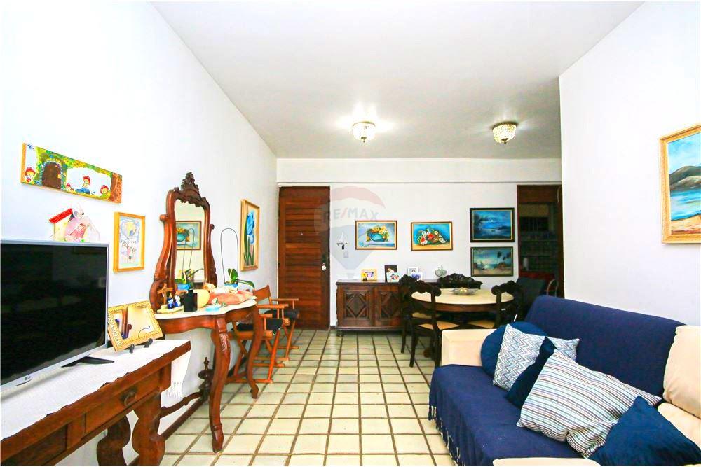 Imagem Apartamento com 3 Quartos à Venda, 108 m²em Intermares - Cabedelo