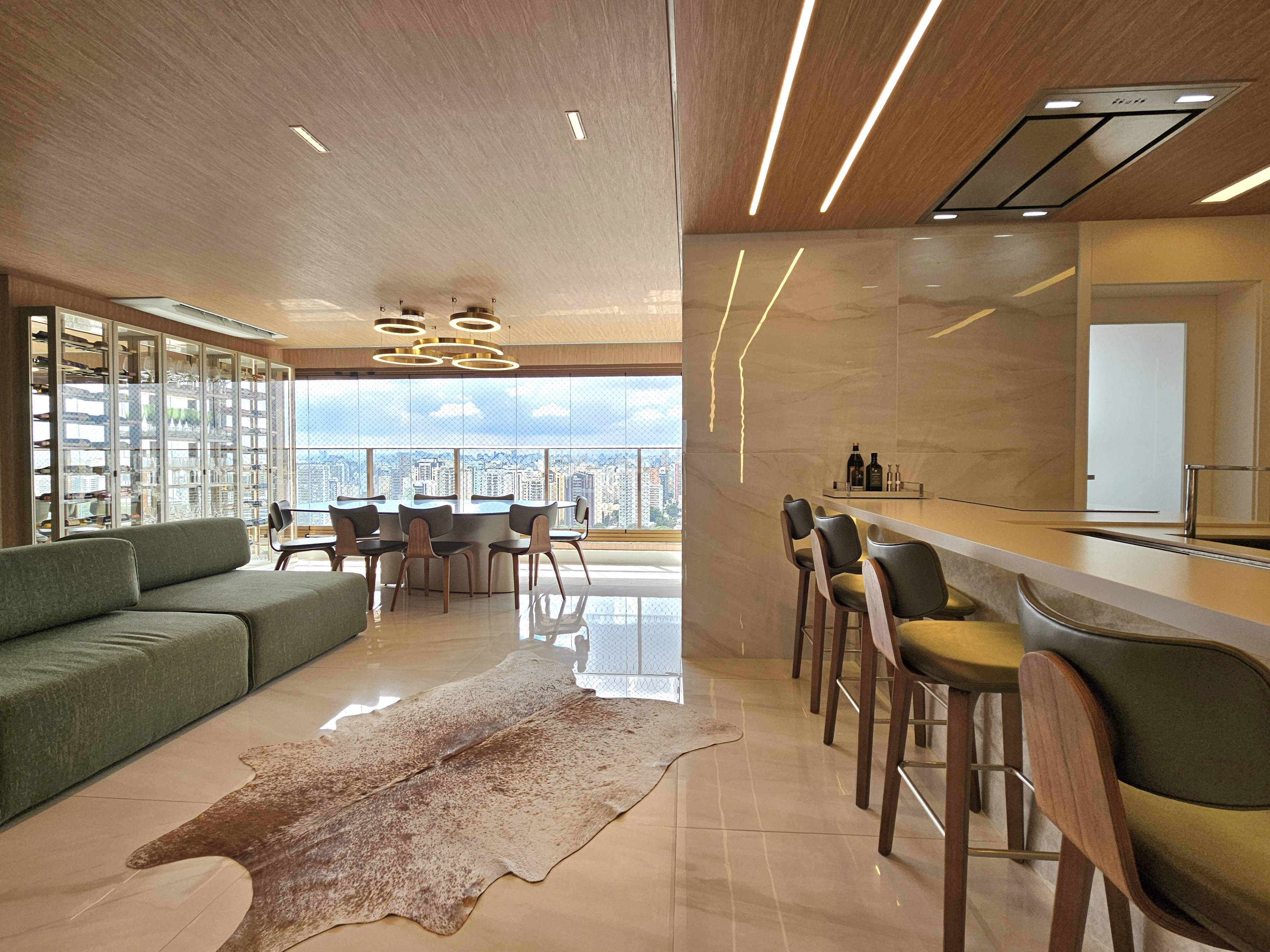 Imagem Apartamento com 3 Quartos à Venda, 147 m² em Brooklin Novo - São Paulo Imagem Apartamento com 3 Quartos à Venda, 147 m² em Brooklin Novo - São Paulo