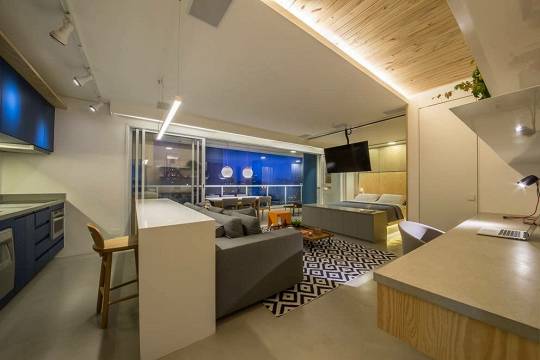 Imagem Apartamento com 1 Quarto à Venda ou Locação, 70 m²em Vila Nova Conceição - São Paulo