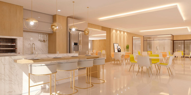 Imagem Apartamento com 2 Quartos à Venda,  em Bacacheri - Curitiba