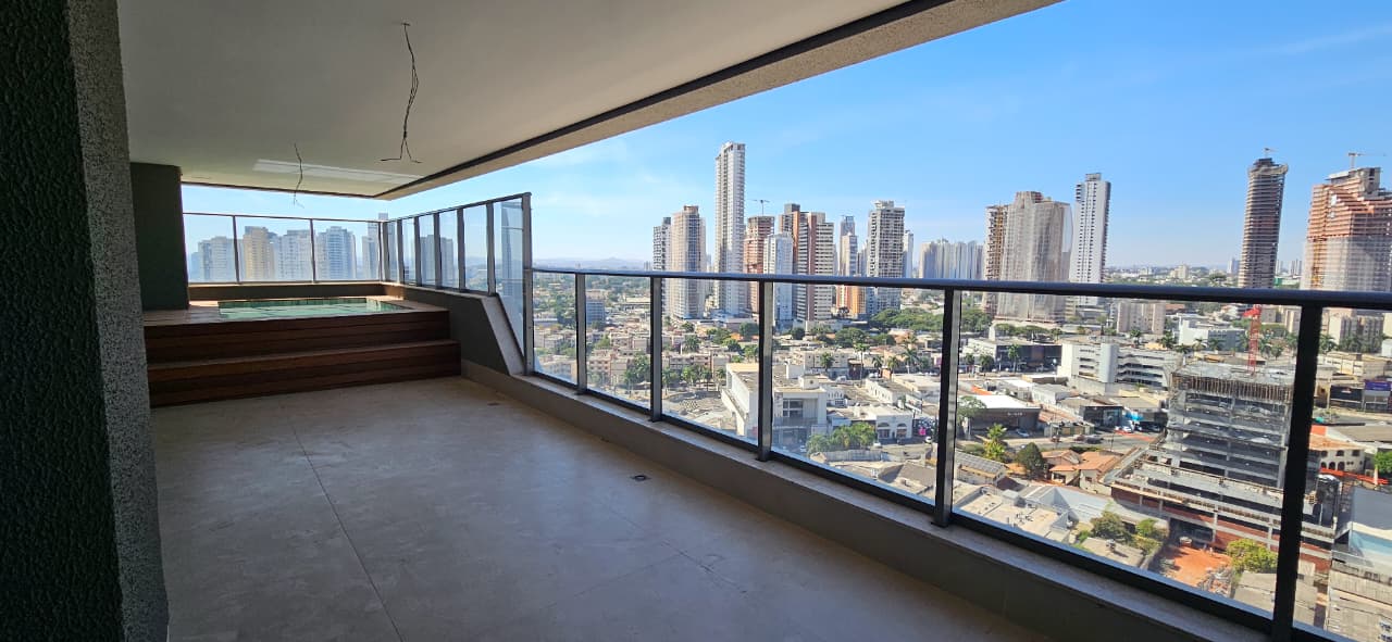 Imagem Apartamento com 4 Quartos à Venda, 226 m² em Setor Marista - Goiânia Imagem Apartamento com 4 Quartos à Venda, 226 m² em Setor Marista - Goiânia