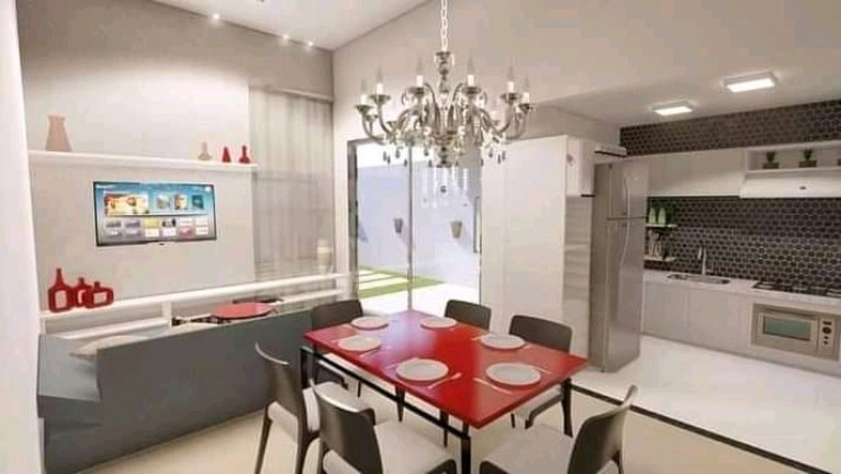Imagem Casa com 3 Quartos à Venda, 100 m²em Tamatanduba - Eusébio