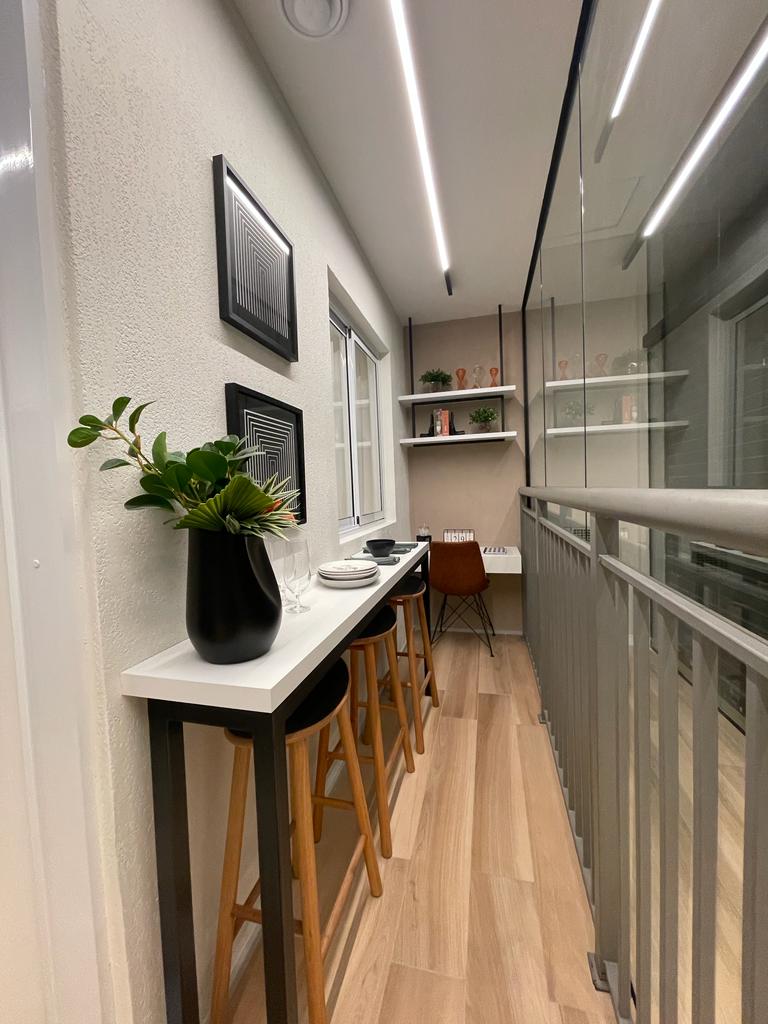Imagem Apartamento com 1 Quarto à Venda, 30 m²em Mirandópolis - São Paulo