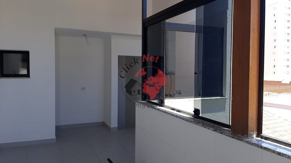 Imagem Cobertura com 2 Quartos à Venda, 118 m²em Jardim Bela Vista - Santo André