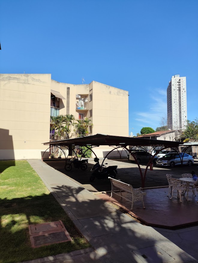 Imagem Apartamento com 2 Quartos à Venda, 59 m²em Setor Negrão de Lima - Goiânia