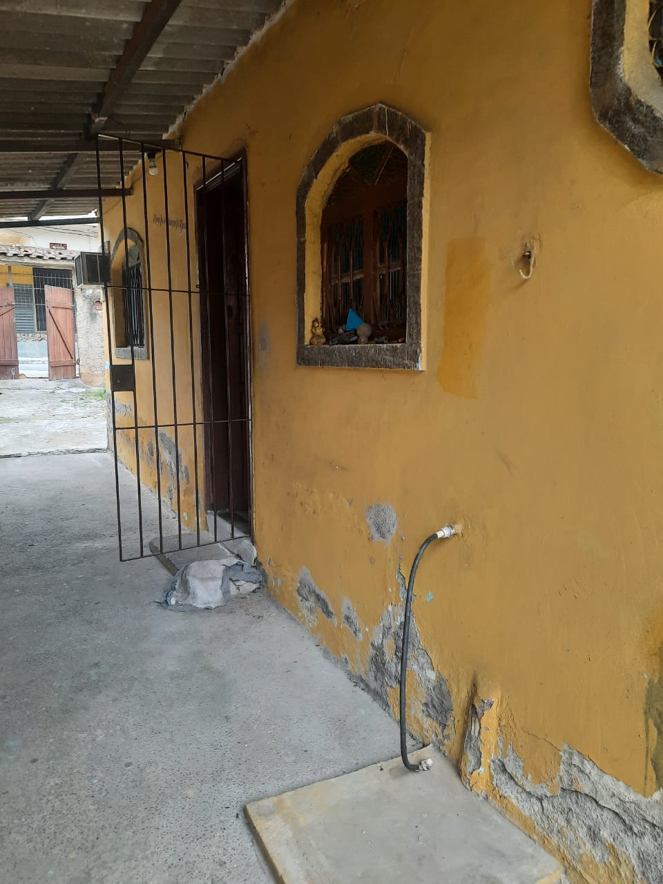 Imagem Casa com 1 Quarto para Alugar, 55 m²em Centro - Maricá Imagem Casa com 1 Quarto para Alugar, 55 m²em Centro - Maricá