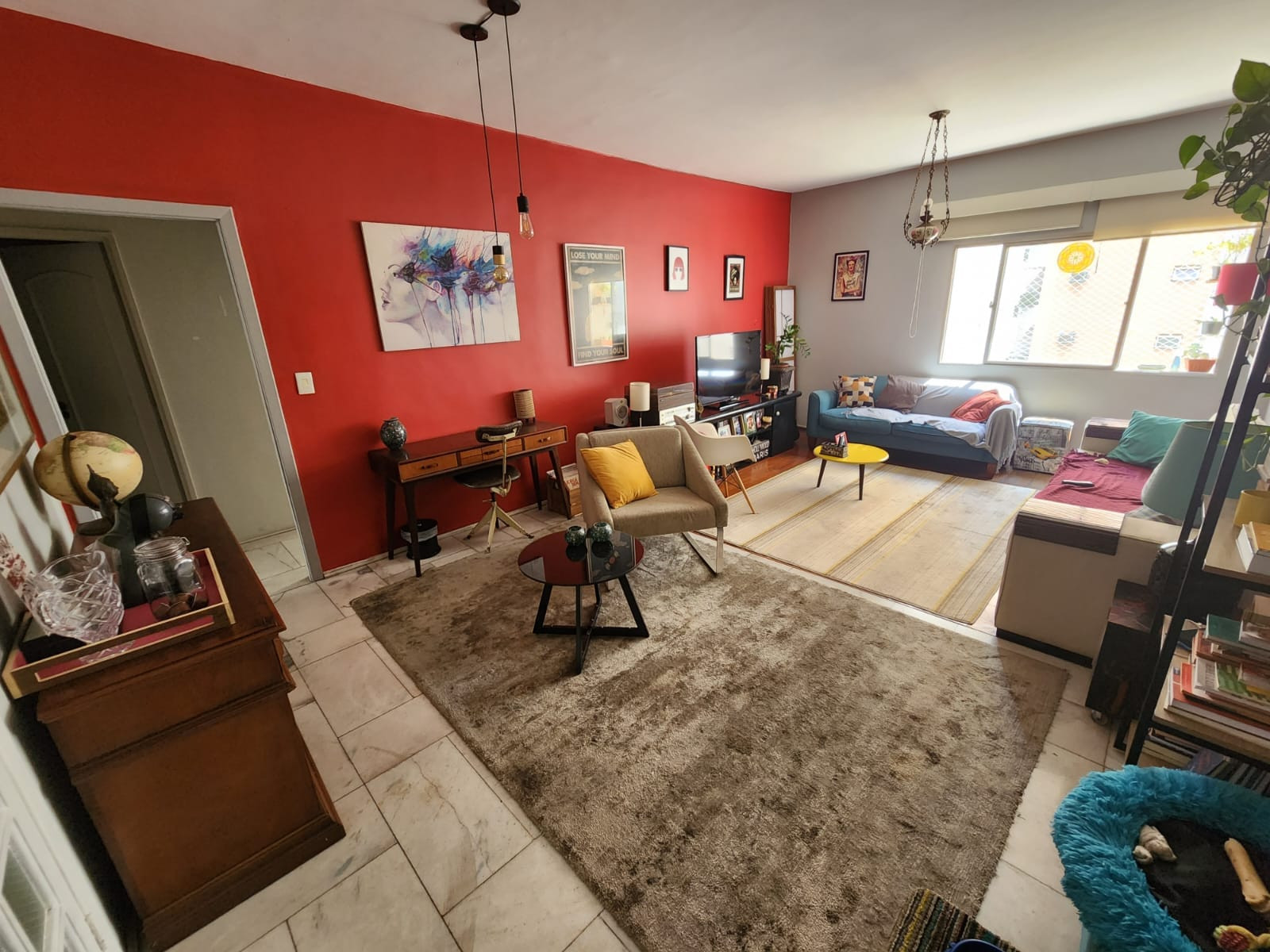Apartamento com 2 Quartos à Venda, 100 m²em Consolação - São Paulo