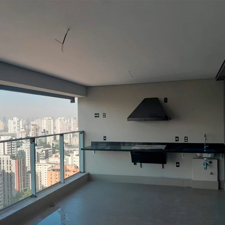 Imagem Apartamento com 3 Quartos à Venda, 160 m²em Vila Olímpia - São Paulo Imagem Apartamento com 3 Quartos à Venda, 160 m²em Vila Olímpia - São Paulo