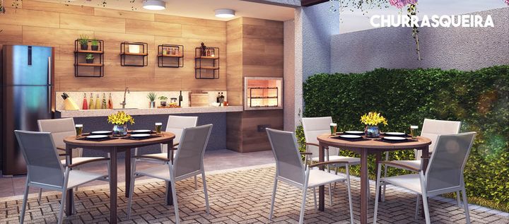 Imagem Apartamento com 2 Quartos à Venda, 37 m² em Tatuapé - São Paulo Imagem Apartamento com 2 Quartos à Venda, 37 m² em Tatuapé - São Paulo