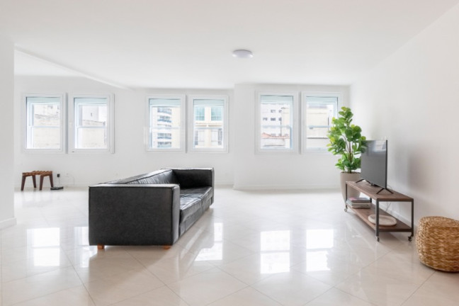 Imagem Apartamento com 4 Quartos à Venda, 238 m²em República - São Paulo Imagem Apartamento com 4 Quartos à Venda, 238 m²em República - São Paulo