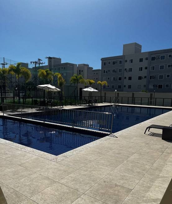 Imagem Apartamento com 2 Quartos à Venda, 44 m²em Coaçu - Eusébio