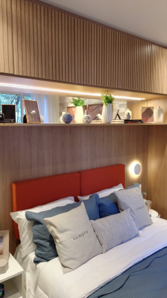 Imagem Apartamento com 2 Quartos à Venda, 39 m² em Água Branca - São Paulo Imagem Apartamento com 2 Quartos à Venda, 39 m² em Água Branca - São Paulo