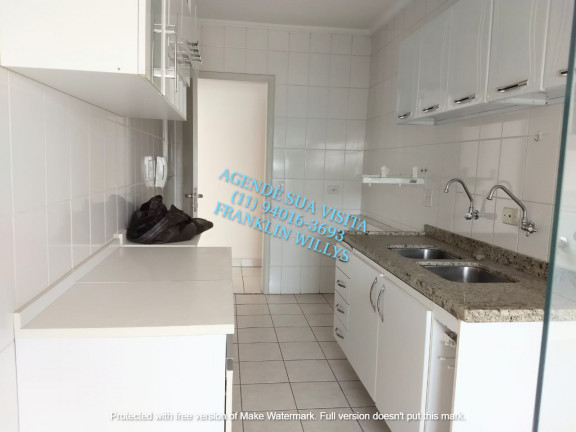 Imagem Apartamento com 3 Quartos à Venda, 80 m² em Vila Clementino - São Paulo