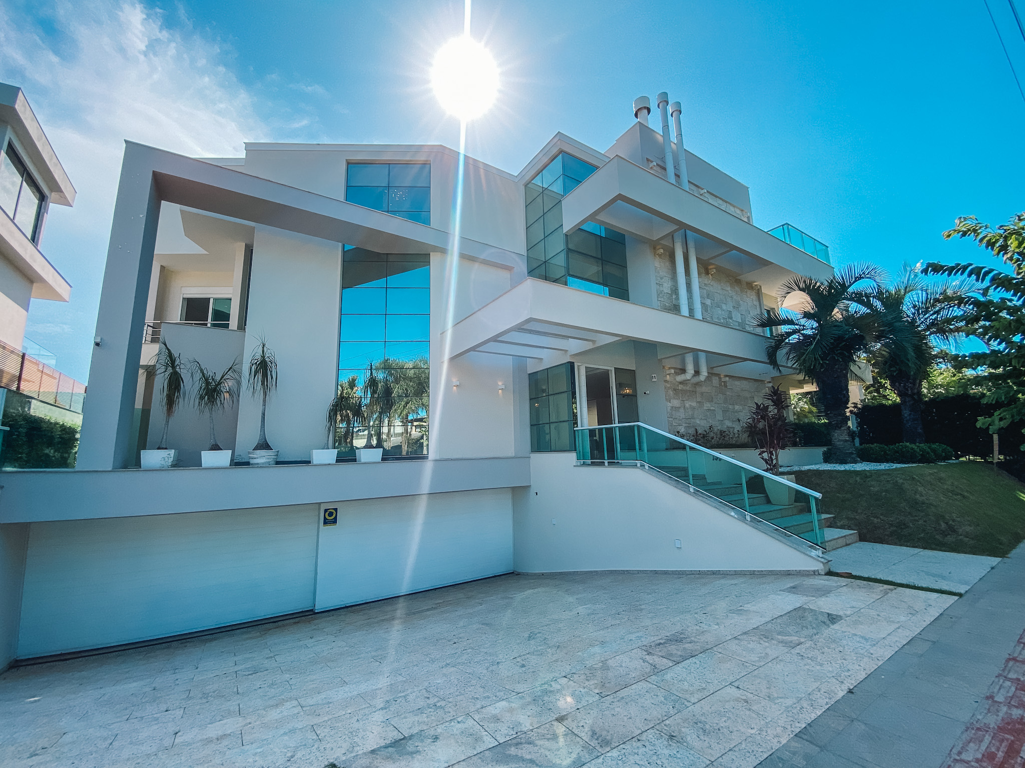 Imagem Casa com 6 Quartos à Venda, 1.000 m² em Jurerê Internacional - Florianópolis