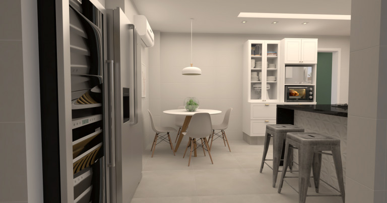 Apartamento com 3 Quartos à Venda, 185 m² em Copacabana - Rio de Janeiro