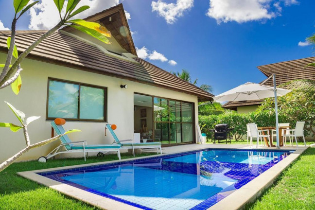 Casa de Condomínio com 3 Quartos à Venda, 136 m² em Carneiros - Tamandaré