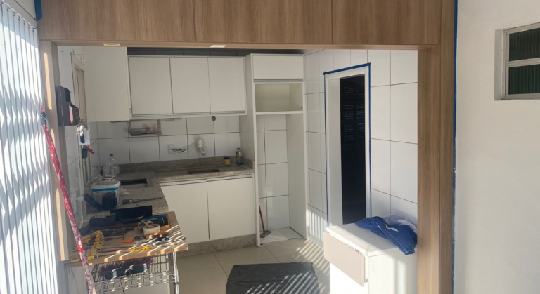 Imagem Casa com 3 Quartos à Venda, 110 m² em Brasília - Cocal do Sul