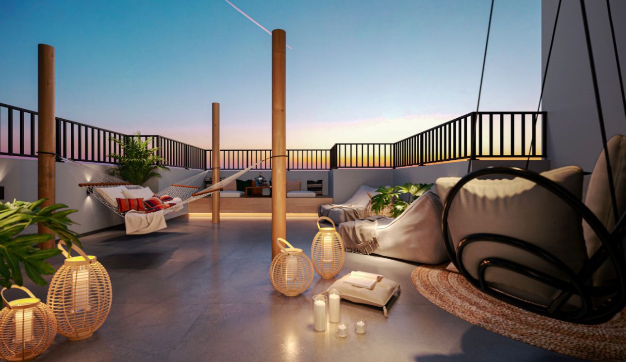 Imagem Apartamento com 2 Quartos à Venda, 47 m²em Itaperi - Fortaleza