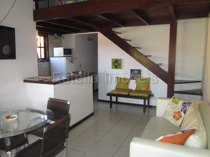 Imagem Casa de Condomínio com 1 Quarto à Venda, em Geribá - Armação Dos Búzios Imagem Casa de Condomínio com 1 Quarto à Venda, em Geribá - Armação Dos Búzios