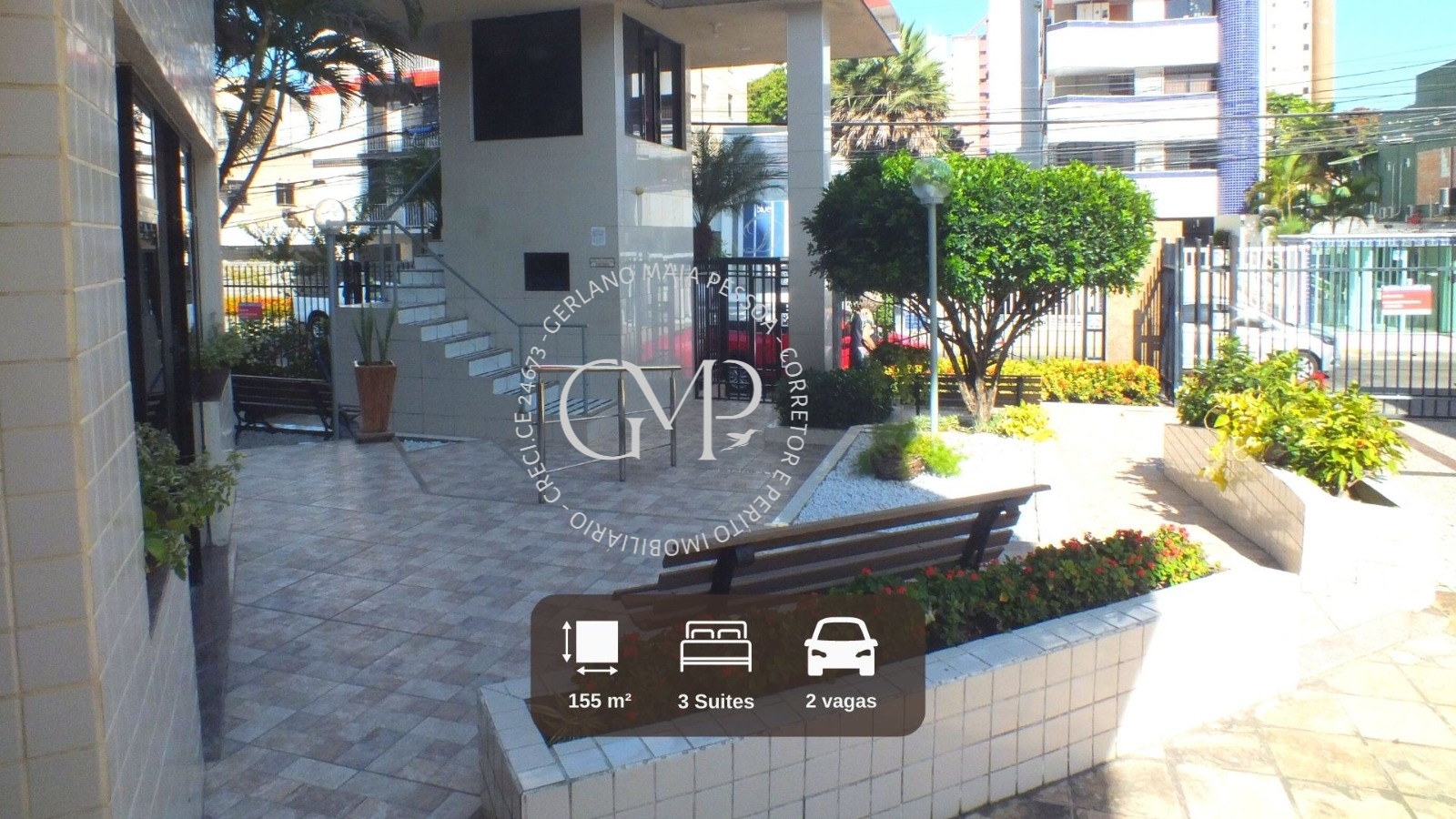 Imagem Apartamento com 3 Quartos à Venda, 155 m² em Aldeota - Fortaleza
