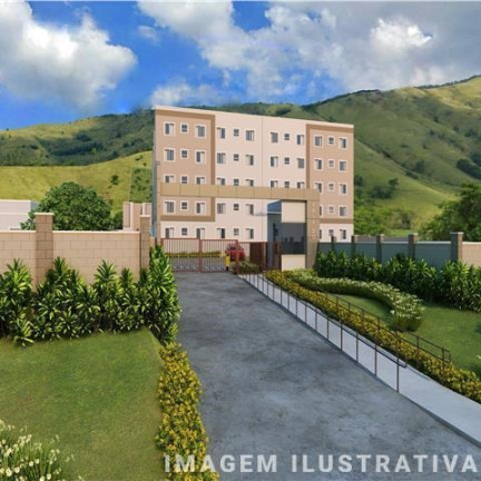 Imagem Apartamento com 2 Quartos à Venda, 42 m² em Jardim Alvorada - Nova Iguaçu