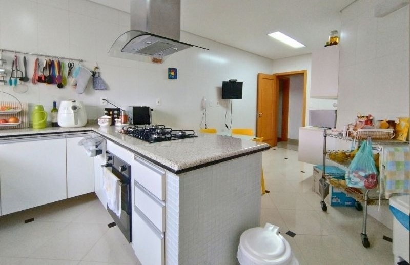 Imagem Apartamento com 4 Quartos à Venda, 217 m² em Vila Bastos - Santo André Imagem Apartamento com 4 Quartos à Venda, 217 m² em Vila Bastos - Santo André