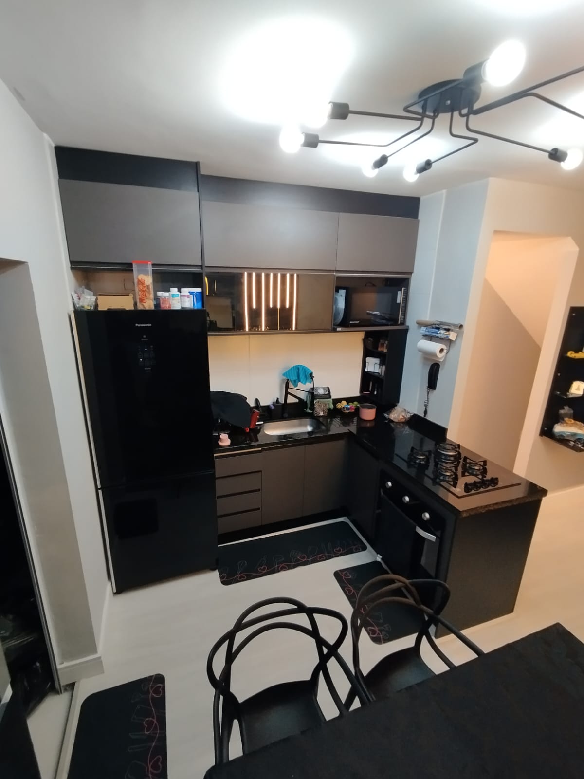 Imagem Casa de Condomínio com 2 Quartos à Venda, 80 m²em Vila Nivi - São Paulo
