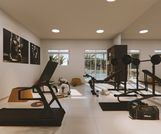 Imagem Apartamento com 3 Quartos à Venda, 70 m² em Ernesto Geisel - João Pessoa