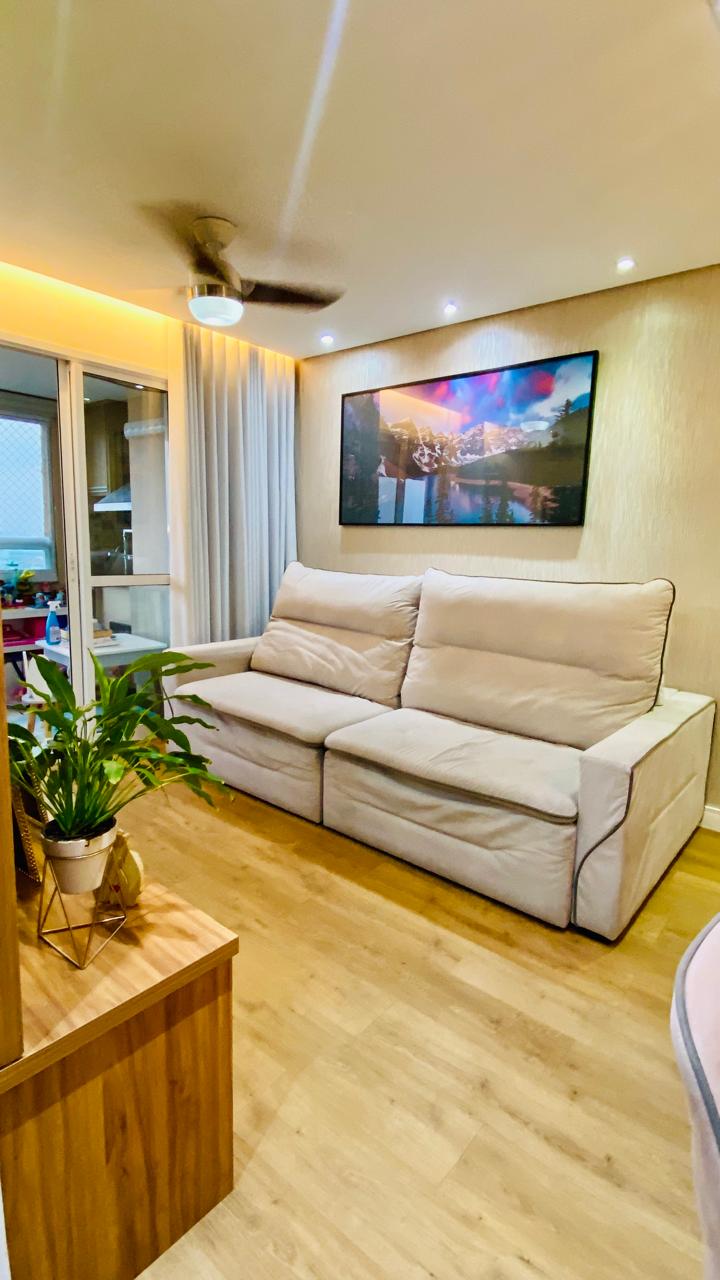 Imagem Apartamento com 3 Quartos à Venda, 78 m² em Campestre - Santo André Imagem Apartamento com 3 Quartos à Venda, 78 m² em Campestre - Santo André