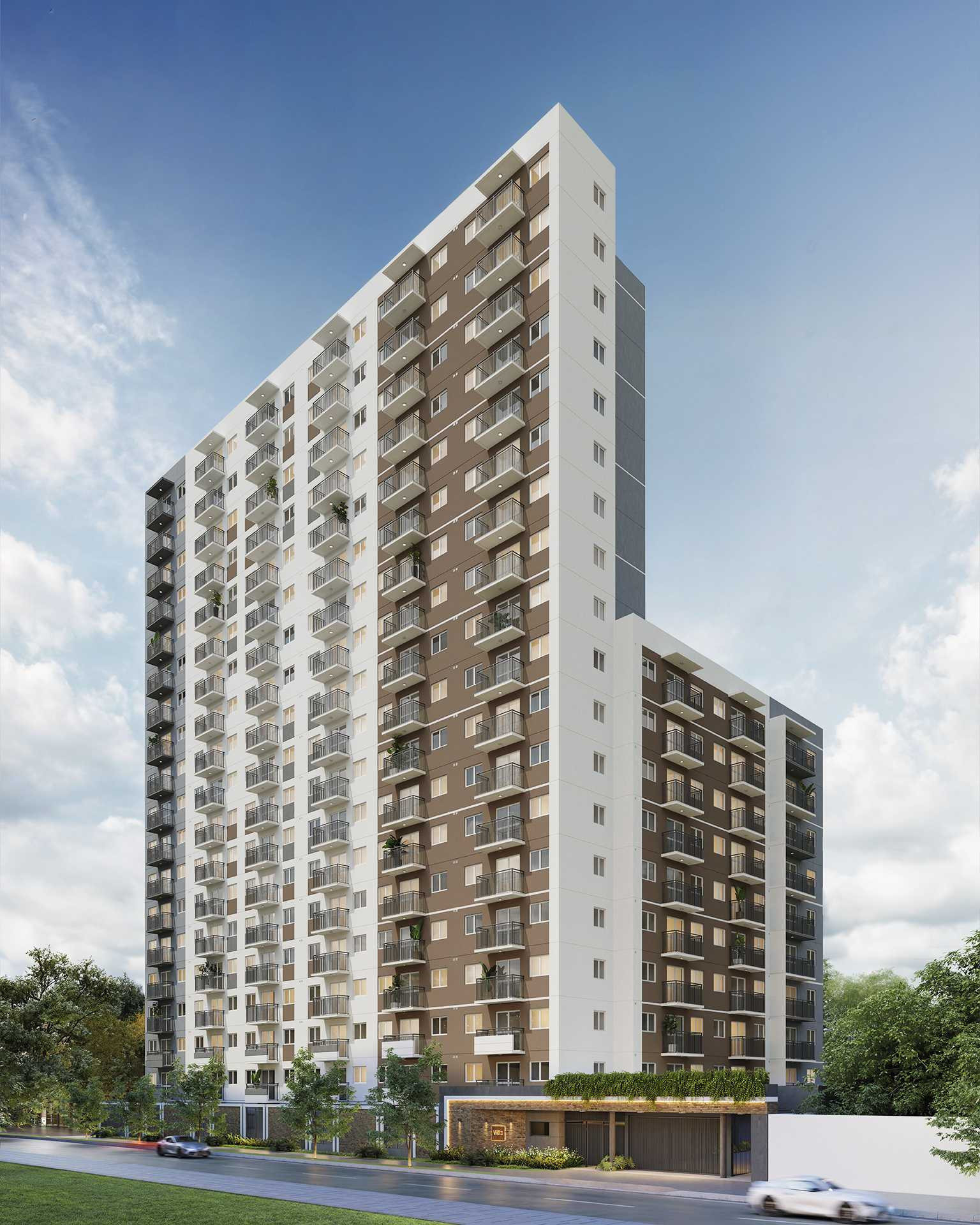 Studio com 1 Quarto à Venda, 27 m² em Barra Funda - São Paulo