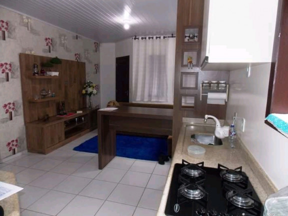 Imagem Casa com 3 Quartos à Venda, 76 m² em Mina União - Criciúma